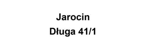 Jarocin Długa 41/1