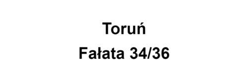 Toruń Fałata 34/36