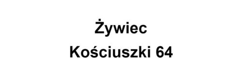 Żywiec Kościuszki 64