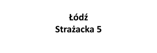 Łódź  Strażacka 5